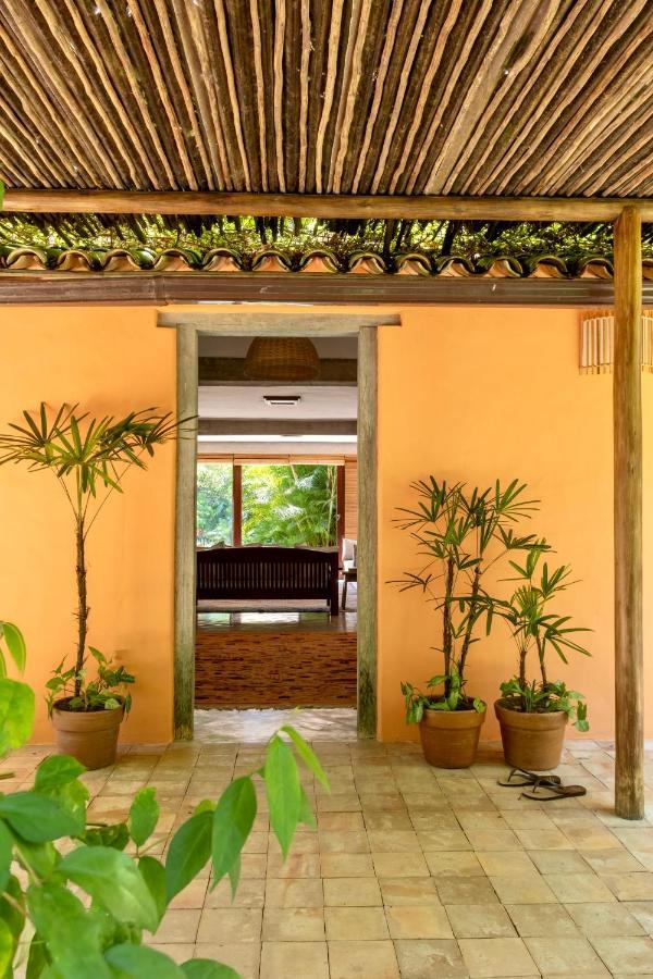 Casa Laranjeiras, Rio Da Barra Beach, Trancoso Exterior photo