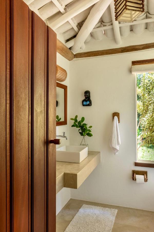 Casa Laranjeiras, Rio Da Barra Beach, Trancoso Exterior photo