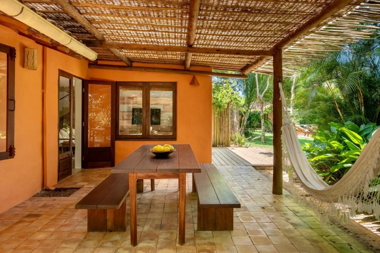 Casa Laranjeiras, Rio Da Barra Beach, Trancoso Exterior photo