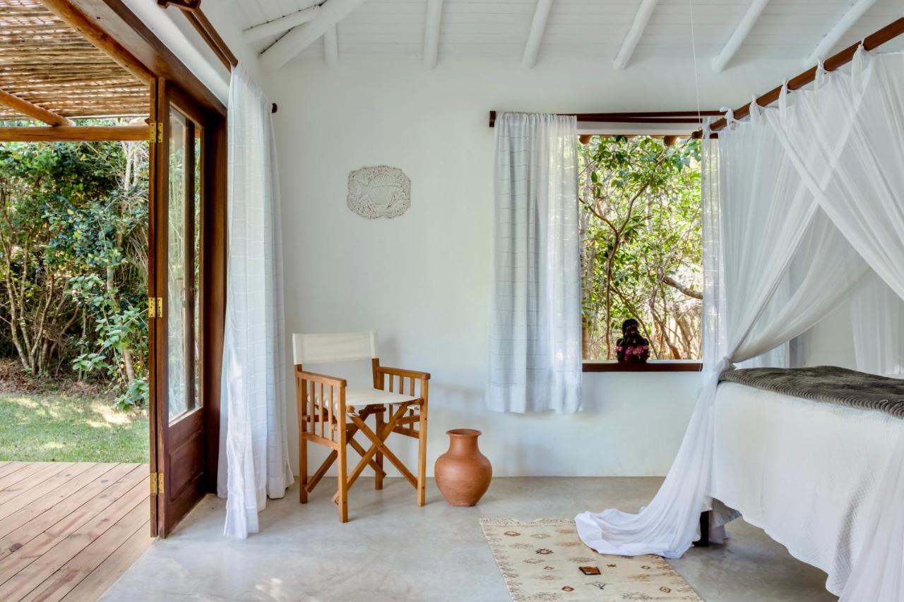 Casa Laranjeiras, Rio Da Barra Beach, Trancoso Exterior photo